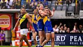 Elliot Yeo signs with Eagles until 2027