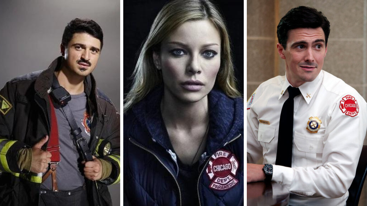 Chicago Fire Just Got One Step Closer to Resurrecting a Dead Character