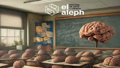 La inteligencia artificial llega al festival El Aleph, te contamos lo que no te puedes perder