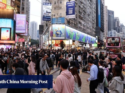 Hong Kong enjoys ‘competitive advantages’ over Singapore in global talent race