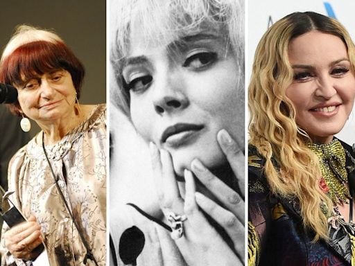Agnès Varda y el sueño incompleto de Madonna con Cléo de 5 à 7 - La Tercera