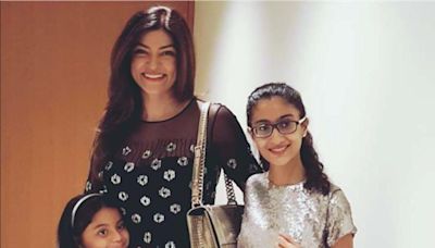 Sushmita Sen Is A Proud Single Parent To Her Kids... 'It Is Harder To Be Me And Do It' - ...