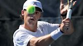 Wildcat Colton Smith's quest for a singles title ends in semifinals with tight three-set loss