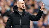 Erik ten Hag: I would have 75% win ratio at Manchester United but for injuries