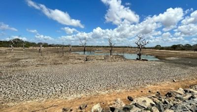 "El ciclo del agua está roto", reconoce la Comisión Europea