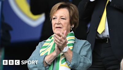 Norwich City: Delia Smith to reduce stake to 10% and step down as director