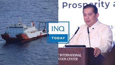 INQToday: PH moves to intercept Chinese vessel in EEZ