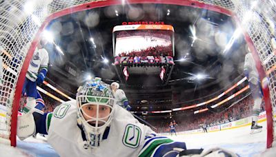 The 1 simple rule that explains goaltending in the NHL playoffs
