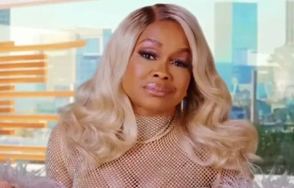 Phaedra Parks Net Worth 2024: How Much Money Does RHOA Star Make?