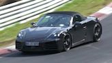 Porsche 'Sports Car of the Future' To Be Unveiled June 8, Could Be Electric Boxster