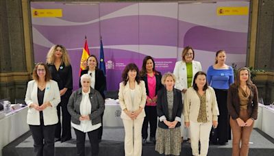 Castilla-La Mancha recibirá 24,6 millones para igualdad y violencia de género
