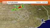 Isolated storm chances could impact parts of Central Texas through midweek