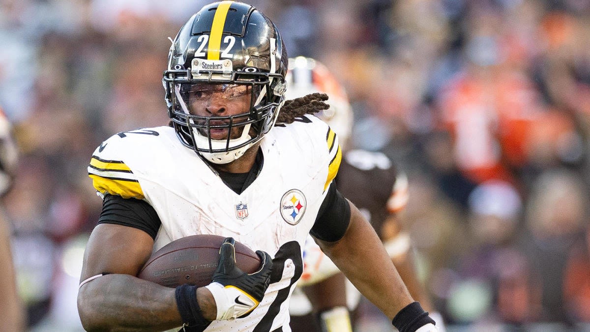 Steelers' Najee Harris confirms he wants to stay in Pittsburgh despite disappointment over contract situation