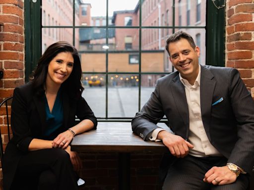 After NBC10 Boston, meteorologists Matt and Danielle Noyes launch free weather app: ‘We’re thrilled’