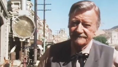 John Wayne confessed ‘torturous’ times in interview from last ever day on set