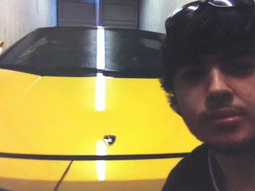 Man Who Stole Guy Fieri’s Lamborghini Could Be Getting Out Of Prison