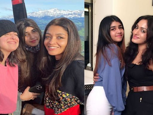 Divya Khossla mourns Tishaa Kumar’s death with emotional post; Khushalii Kumar says she wanted to see her ‘little sister’ in wedding dress