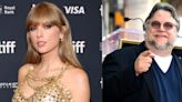 Taylor Swift dice que le gustaría ser Guillermo del Toro: "imagina tener esa imaginación"