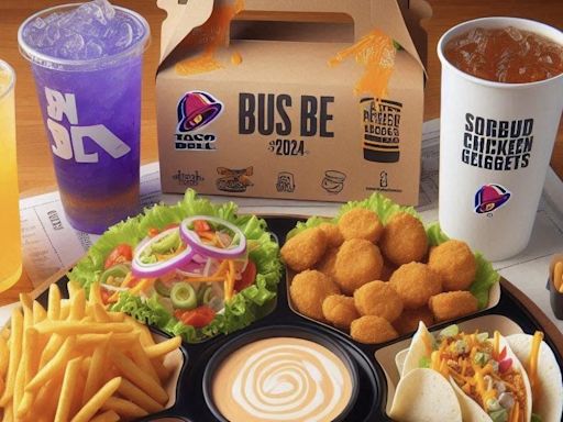 Taco Bell's Viral Menu Additions for 2024: Nacho Fries, Chicken Nuggets, and More - EconoTimes