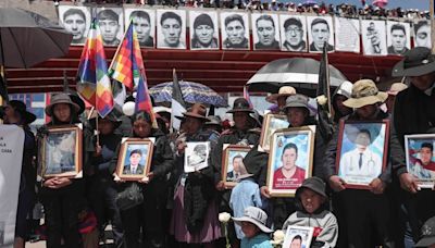 Formalizan cargos por homicidio en masacre de Juliaca: 20 agentes de la PNP y Ejército identificados en investigación