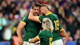 France v South Africa LIVE: Rugby World Cup 2023 result from thriller as England learn semi-final opponent