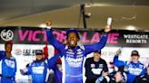 Rajah Caruth Scores Historic NASCAR Craftsman Truck Series Win at Las Vegas