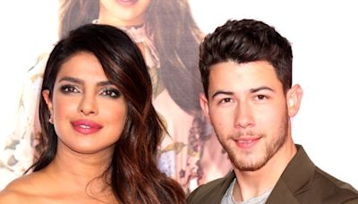 Priyanka Chopra & Nick Jonas’ Daughter Malti Is Her Mom’s Hairdresser in This Adorable Video