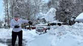 'The most snow I’ve seen all my life': Snow in Northeast; high winds and power outages in California