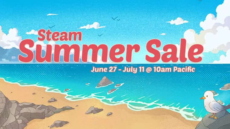 Steam Summer Sale 2024 opens its doors, brings discounts for almost every PC game and DLC