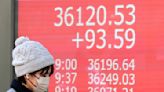 Stock market today: Asian shares are mixed, with Chinese shares falling, ahead of Fed rate decision