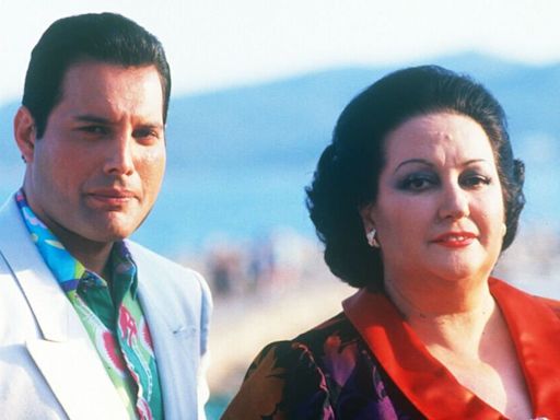 Olympics – Freddie Mercury and Montserrat Caballé's Barcelona 'Freddie in tears'