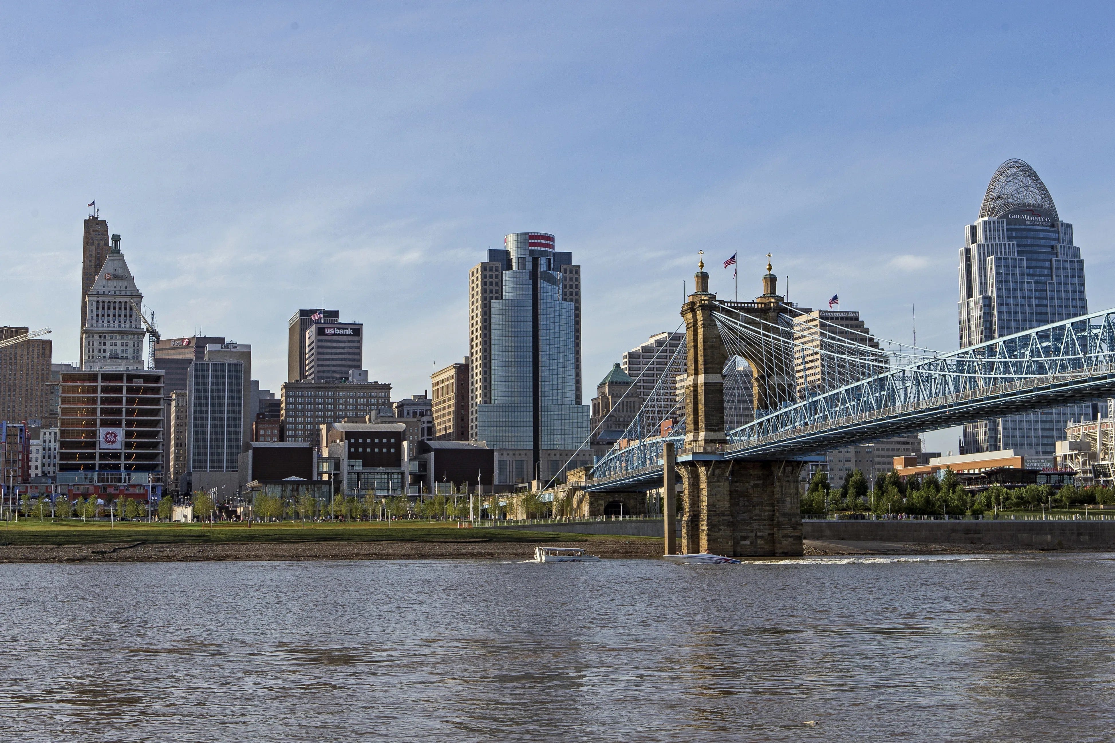 America's 250th birthday to be celebrated in Cincinnati with 'River Roots' celebration
