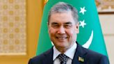 Turkmenistan's president expands his father's power