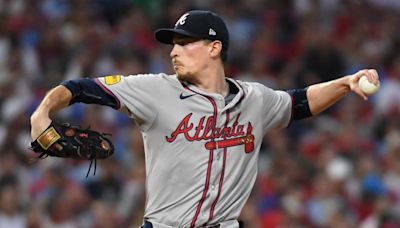 Braves' Max Fried Receives Surprising Title From MLB.com