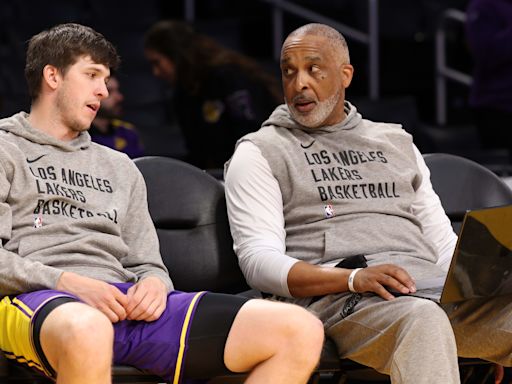 Lakers Make Stunning Decision on Future of Darvin Ham's Coaching Staff