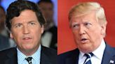 Tucker Carlson Books Interview With Trump a Month After ‘I Hate Him Passionately’ Text Reveal
