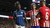 Atlético de Madrid | Koke condenó los insultos racistas a Nico: "Gente así sobra en el fútbol y en la sociedad"