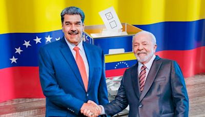 El partido de Lula avaló el triunfo de Maduro en Venezuela: califica las elecciones como “democráticas y soberanas” | Mundo