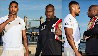 'I have fought both Anthony Joshua & Daniel Dubois - I know who is getting KNOCKED OUT'