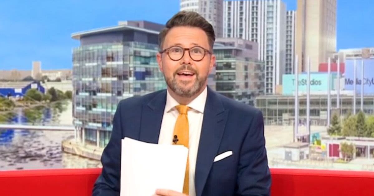 BBC Breakfast in huge shake-up as host presents show from studio alone