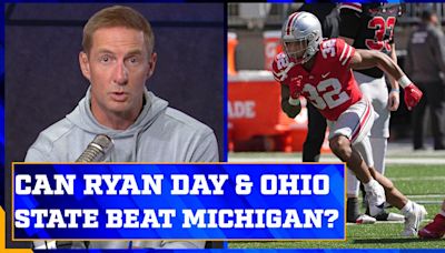 Can Ohio State snap their three-game losing streak to Michigan? | Joel Klatt Show