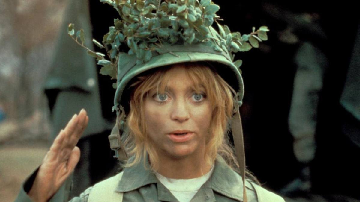 ‘Private Benjamin’ Cast - Catch Up With Goldie Hawn and the Other Hilarious Stars