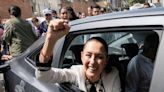 Claudia Sheinbaum elected as Mexico’s first woman president
