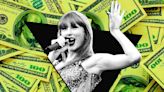 What Taylor Swift's new album means for her $1 billion fortune