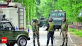 Terrorist leader killed, several injured in security operation in Gilgit-Baltistan | India News - Times of India