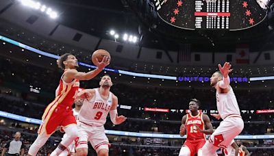 Bulls Still Striving to Trade Two Veteran All-Stars