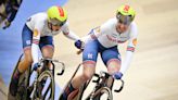 Katie Archibald and Elinor Barker win Madison gold at European Championships