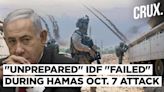 IDF Chief Admits “Failure” As Probe Reveals Troops “Saved Soldiers, Not Civilians” On Oct. 7 | Hamas - News18
