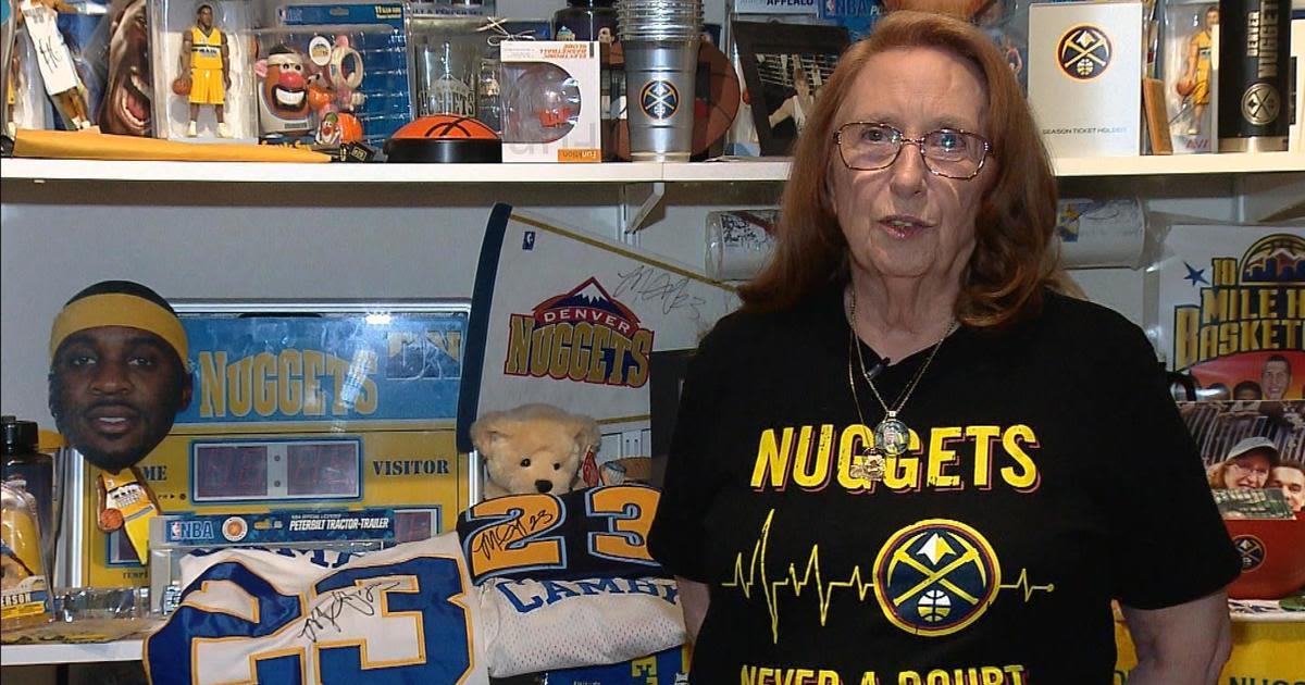 Denver Nuggets superfan banned from games at Ball Arena files lawsuit against Kroenke Sports