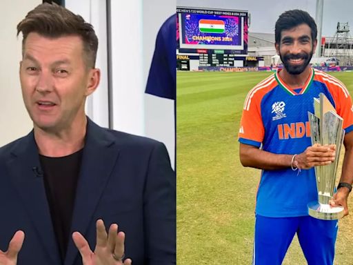 ''The Best Is Yet To Come'' : Brett Lee Draws Jasprit Bumrah Comparison With Oscar-Winning Movie